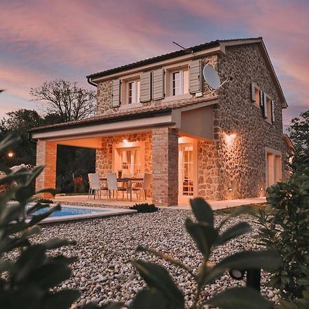 Villa Pepina Risika Eksteriør bilde