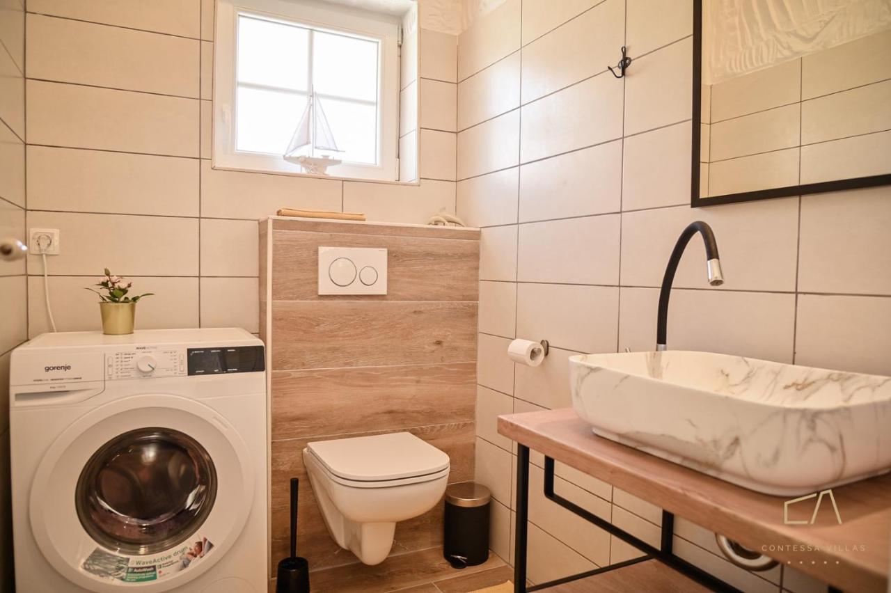 Villa Pepina Risika Eksteriør bilde