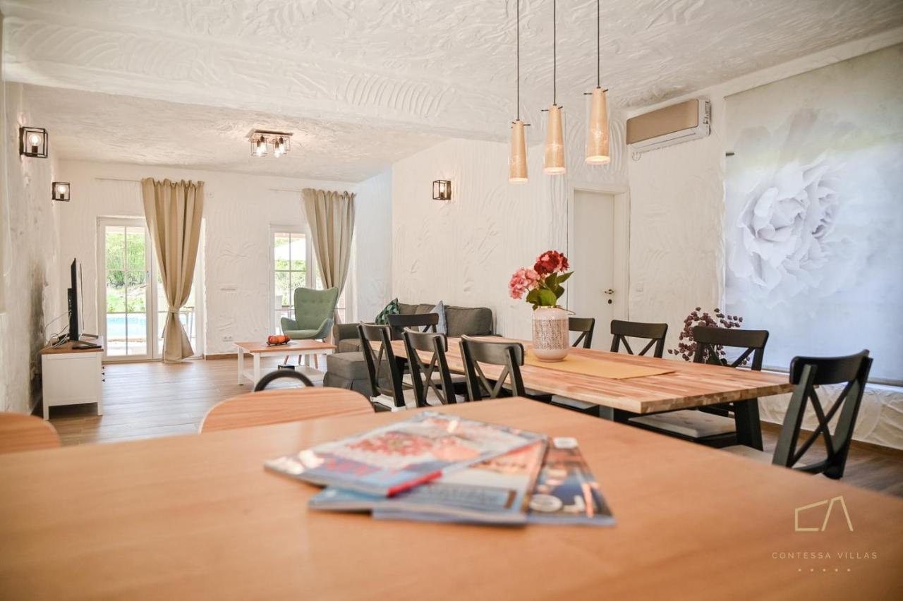 Villa Pepina Risika Eksteriør bilde
