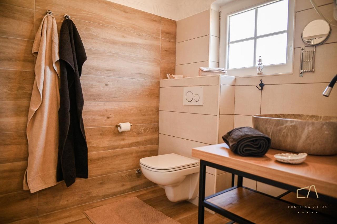 Villa Pepina Risika Eksteriør bilde