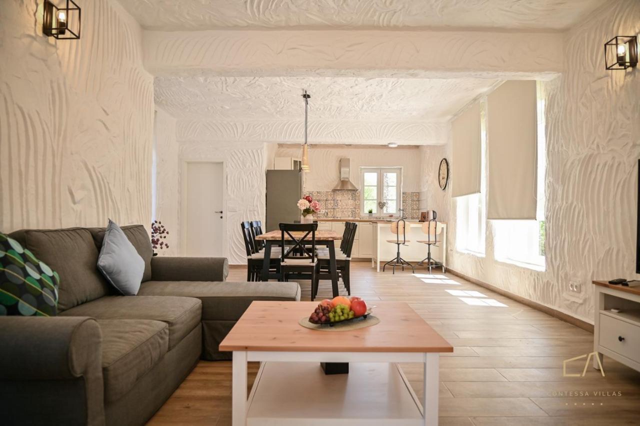 Villa Pepina Risika Eksteriør bilde