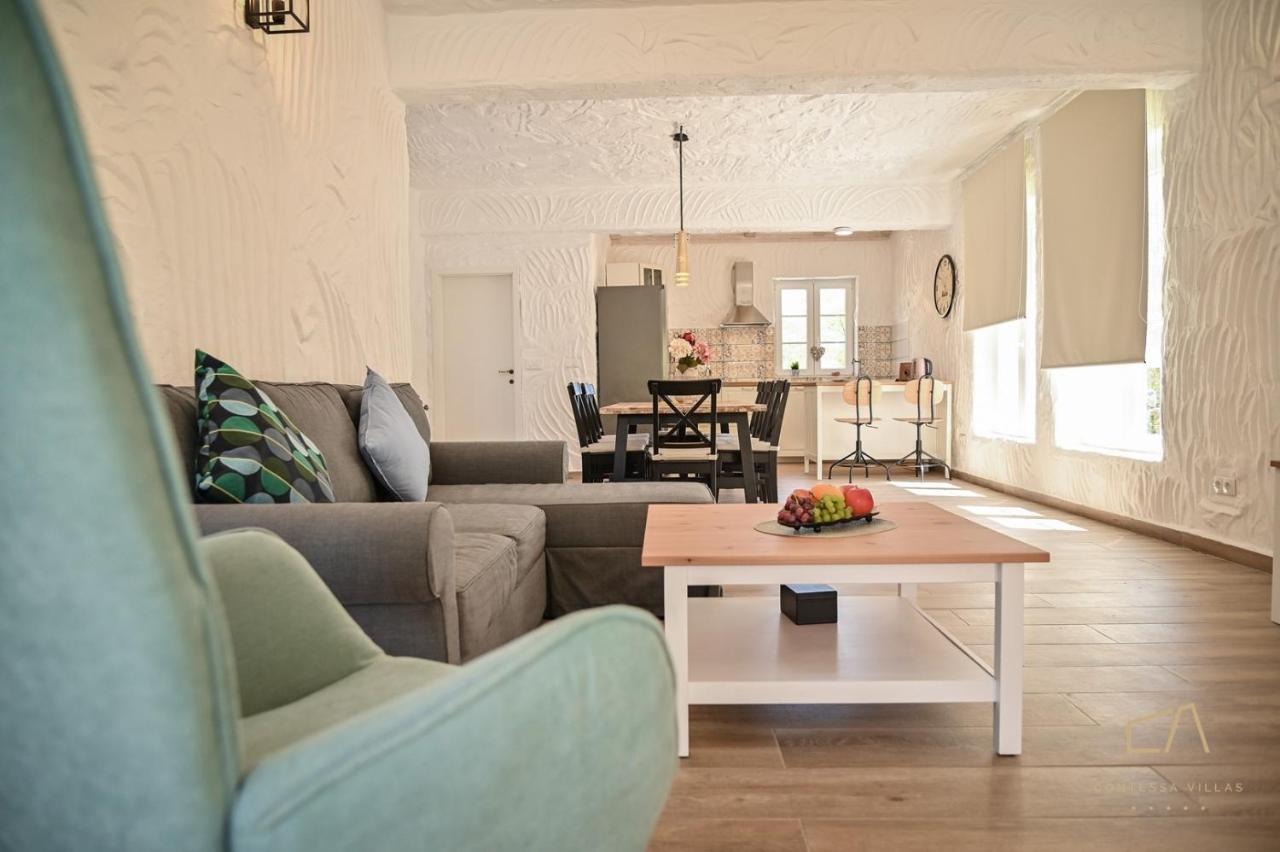 Villa Pepina Risika Eksteriør bilde
