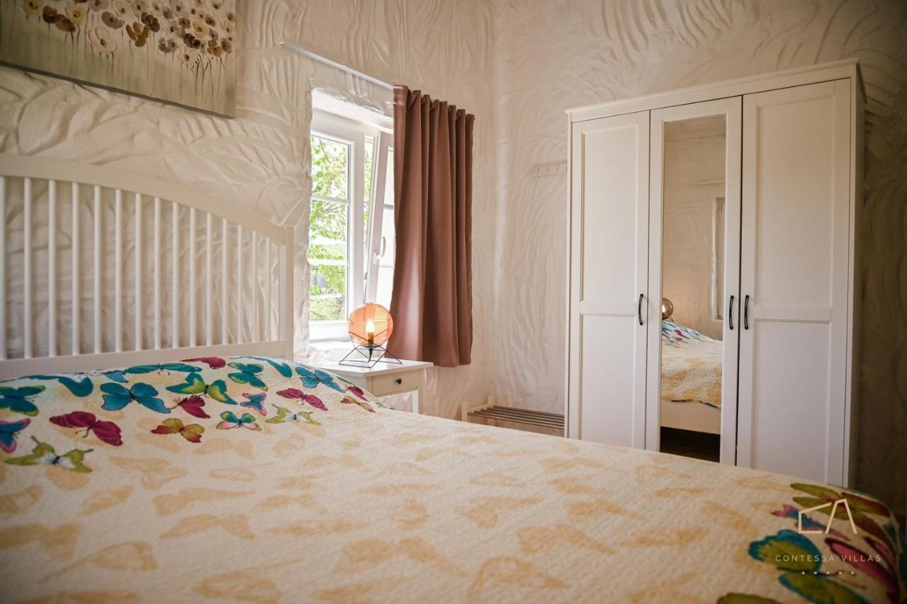 Villa Pepina Risika Eksteriør bilde