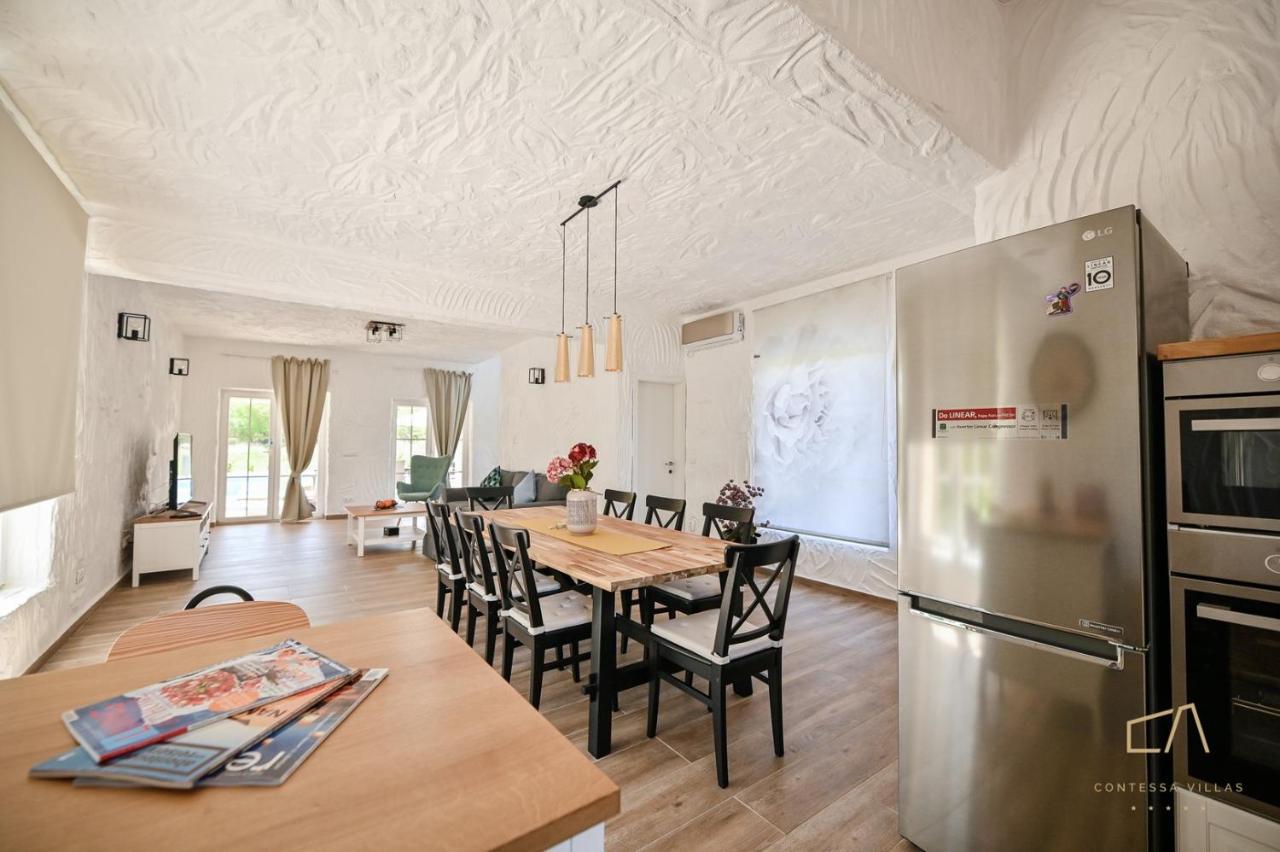 Villa Pepina Risika Eksteriør bilde