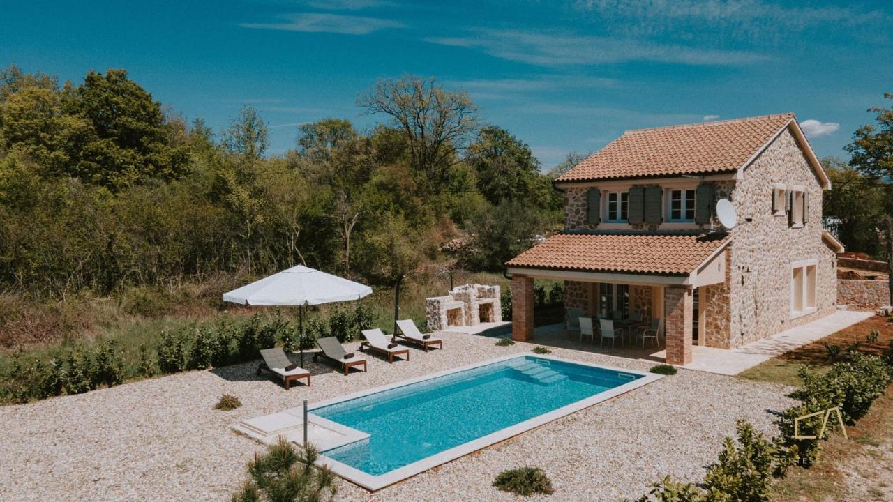 Villa Pepina Risika Eksteriør bilde