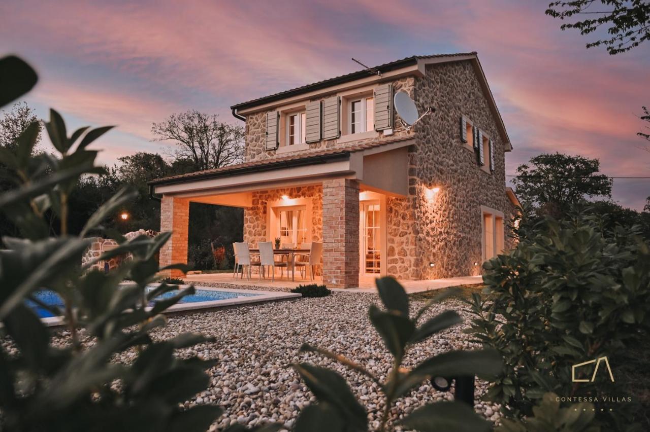 Villa Pepina Risika Eksteriør bilde