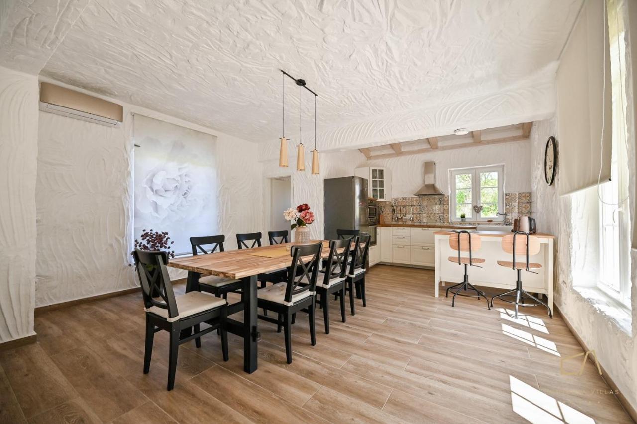 Villa Pepina Risika Eksteriør bilde