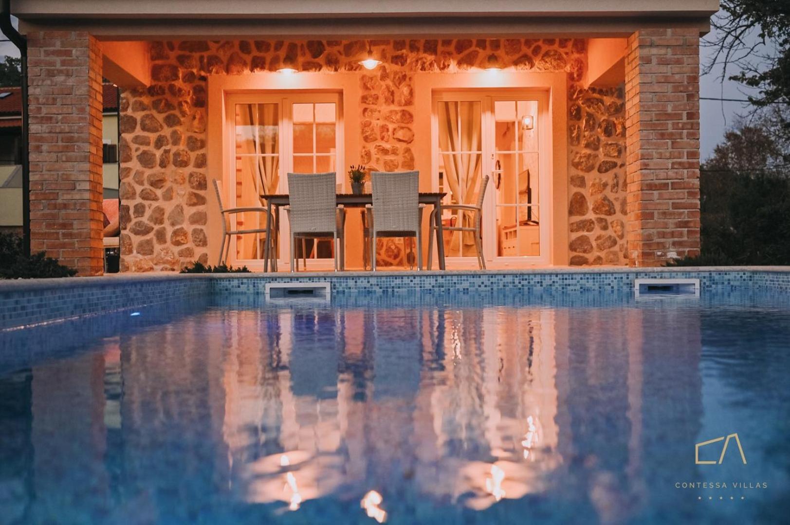 Villa Pepina Risika Rom bilde